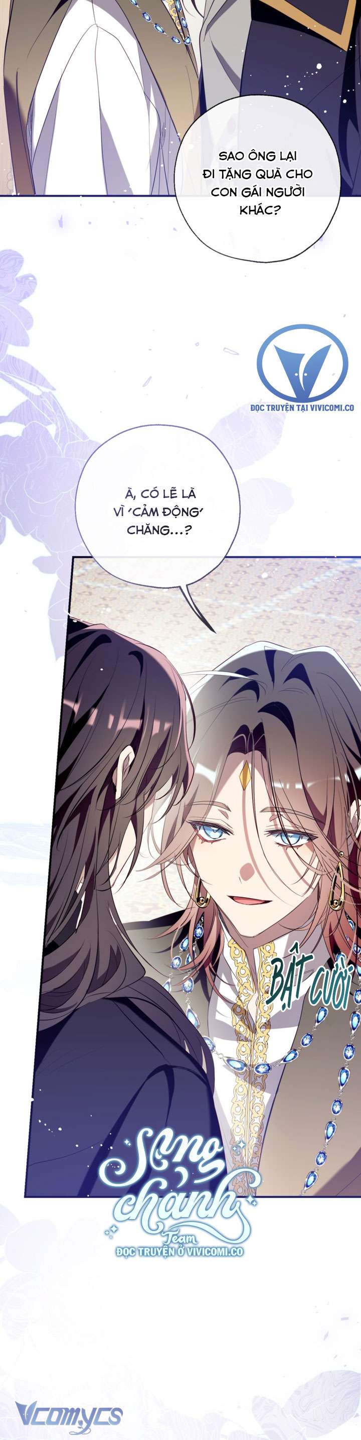 Chúng Ta Có Thể Trở Thành Một Gia Đình Được Không? Chap 143 - Trang 2