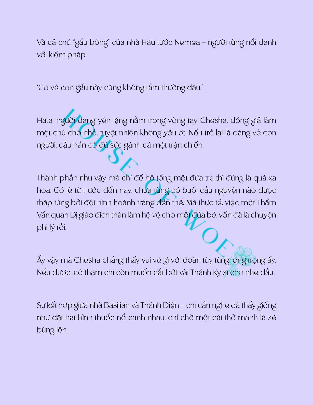 [NOVEL] NÀNG TIÊN BÉ CON LÀ NHÂN VẬT PHẢN DIỆN Chap 90 - Trang 2