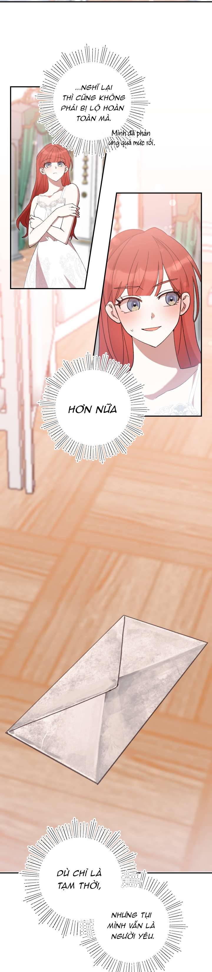 Tôi Đã Vô Tình Quyến Rũ Em Trai Của Nam Chính Chap 43 - Trang 3