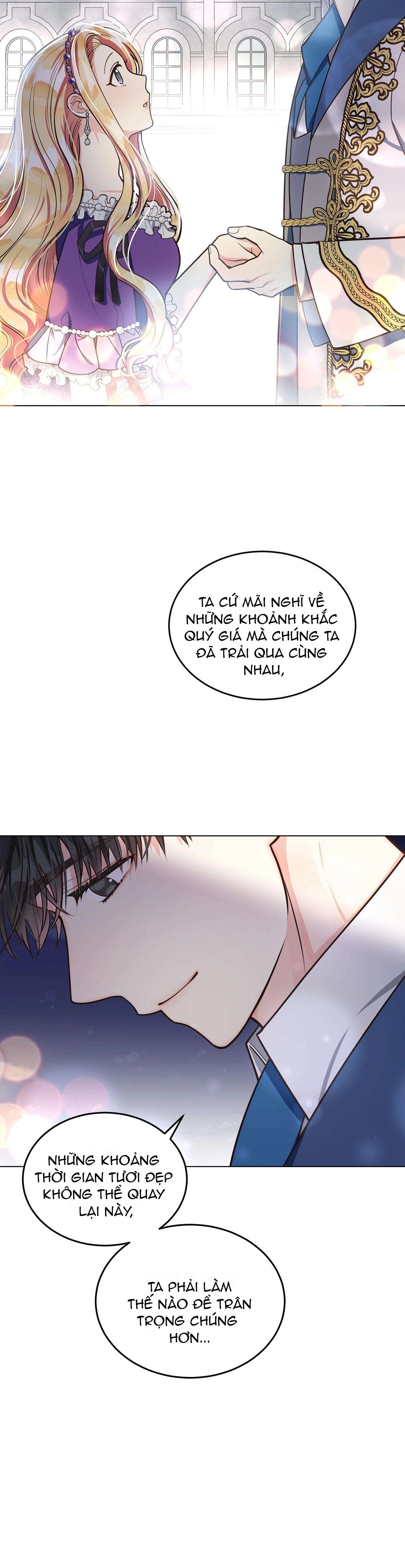 Quả Đào Mật Tháng 6 Chap 10 - Trang 4