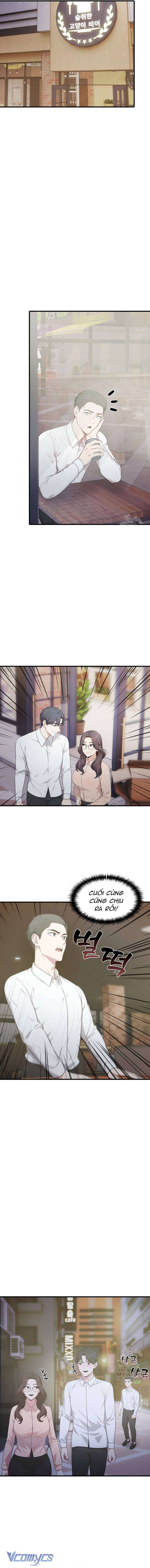 [ 18+ ] Một Ngày Hè : Giữa Nữ Sếp Và Chàng Thực Tập Sinh Chap 12 - Trang 2