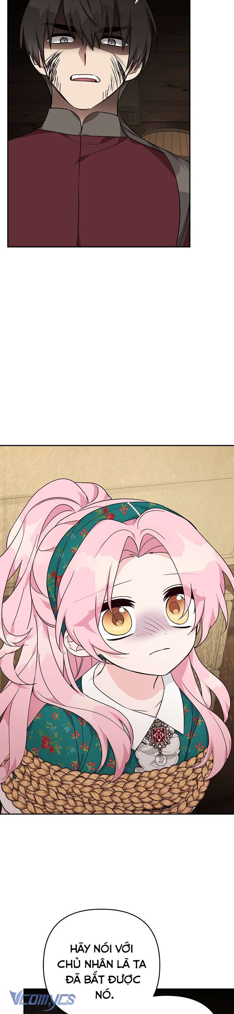 Tôi đã trở thành con gái út của công tước phản diện Chapter 29 - Trang 3