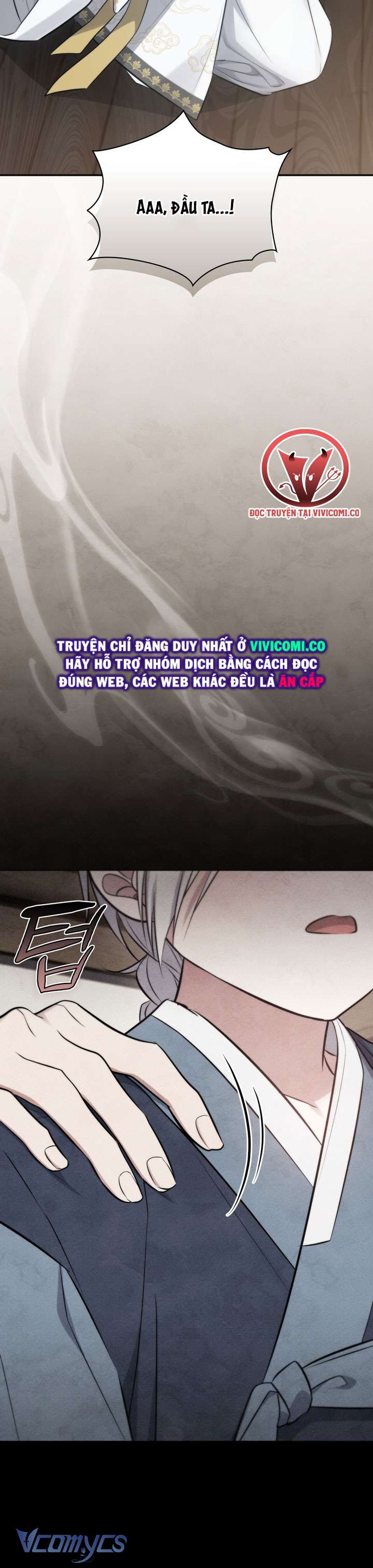 [18+] Đảo Vô Ảnh Chap 25 - Trang 3