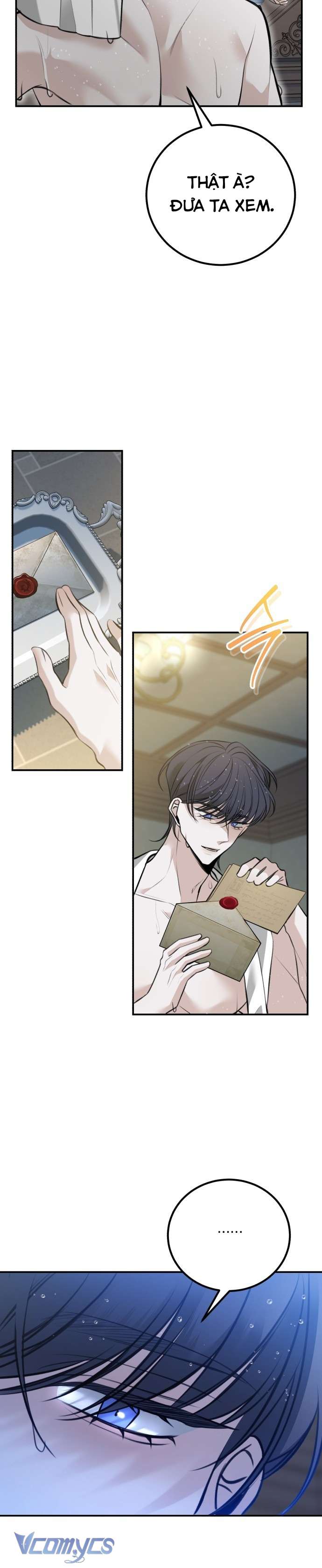 Cái Kết Của Cuộc Ly Hôn Chưa Trọn Vẹn Chap 4 - Trang 3