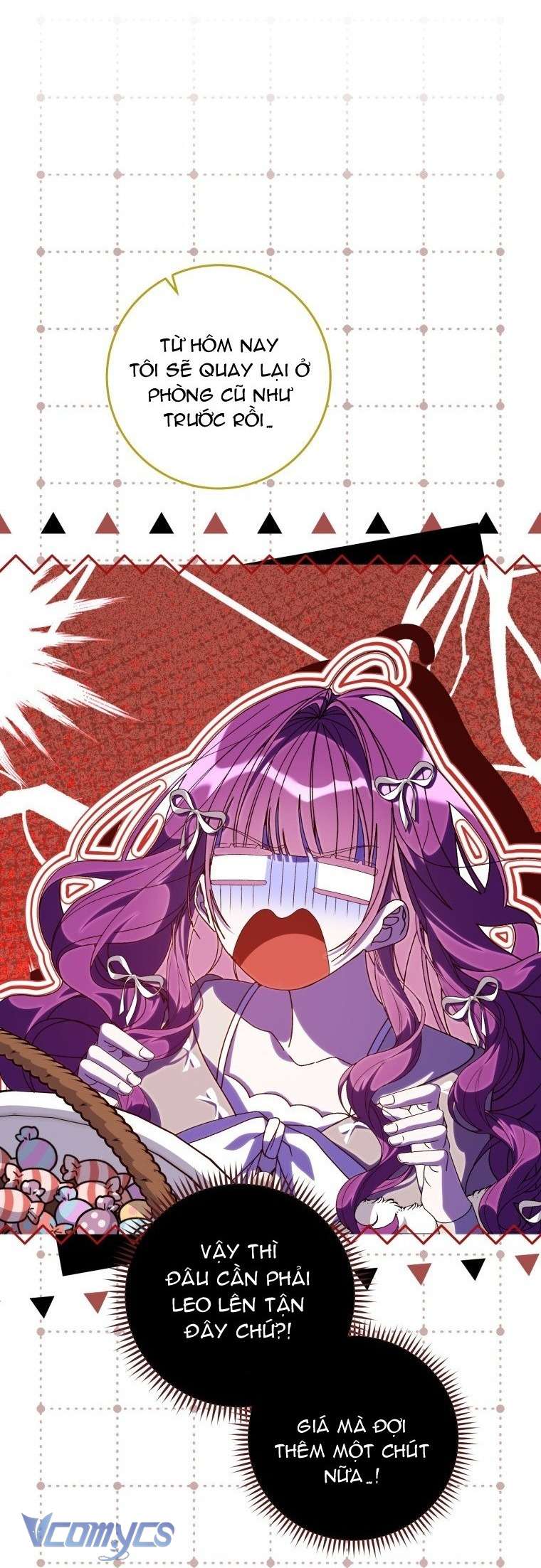 Người Vợ Hắc Ám Của Cậu Chồng Nhỏ Chap 35 - Next Chap 36