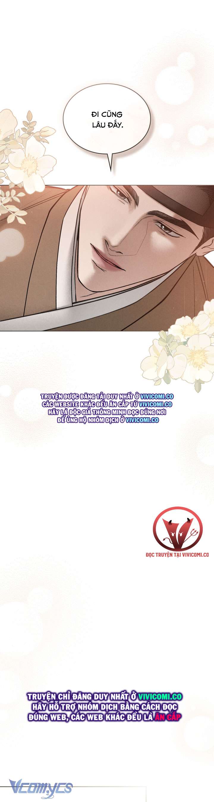 [18+] Đêm Giông Bão Chap 63 - Trang 2