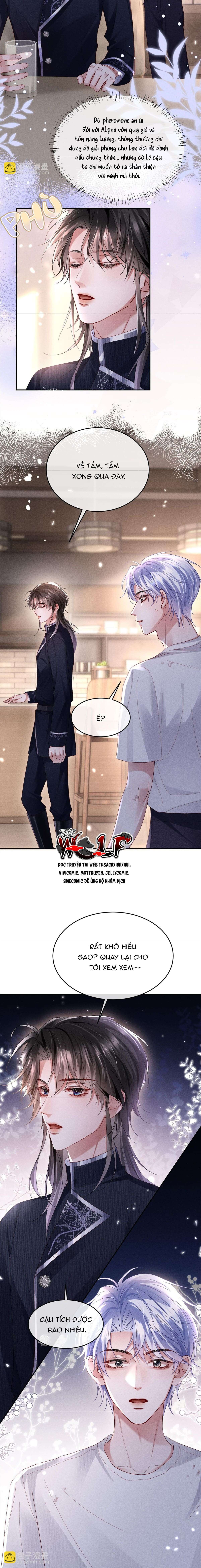 Chỉ Huy Lạnh Lùng Lại Mít Ướt Khi Yêu Chap 22 - Trang 3