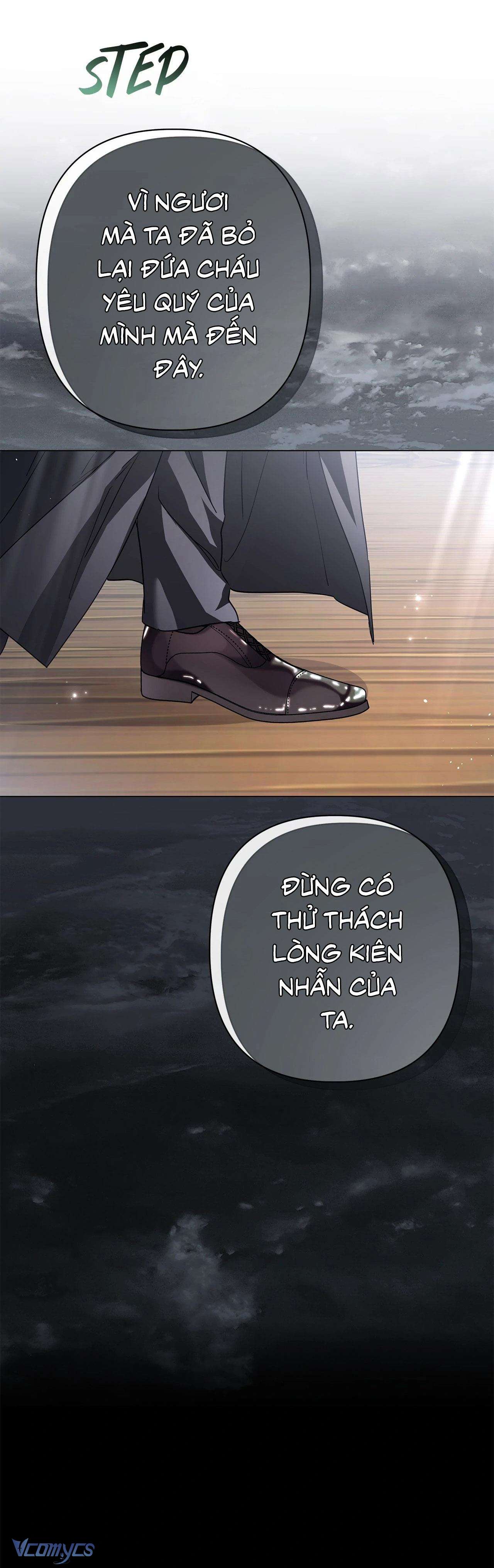 Dấu Vết Của Mặt Trăng Chap 63 - Trang 3