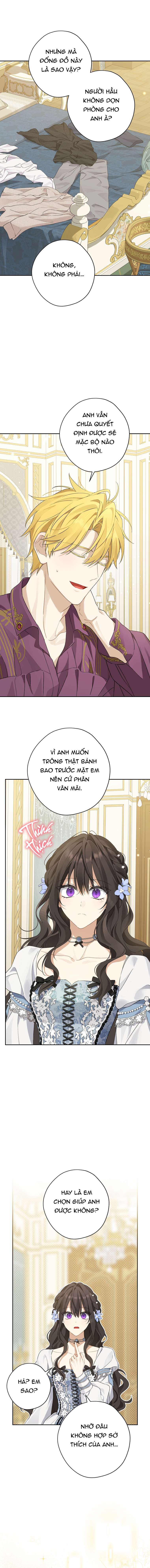 Tôi Là Minh Chứng Của Sự Thật Chap 151 - Trang 2