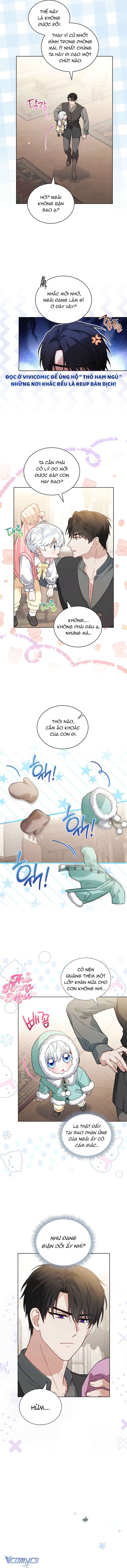 Bé Út Che Giấu Vô Số Bí Mật Chap 19 - Trang 2