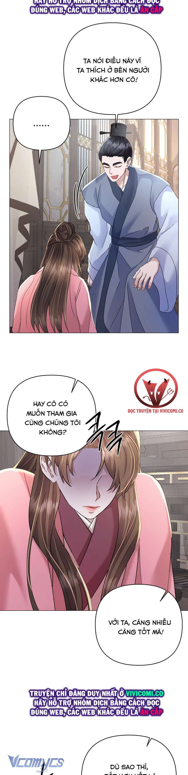 [18+] Đêm Của Goá Phụ Chap 18 - Trang 2