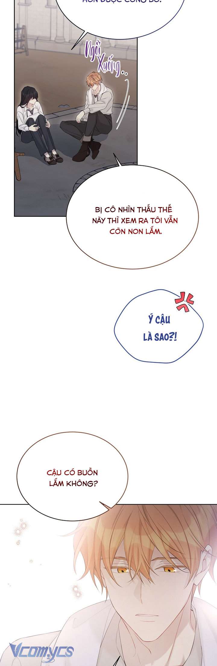 Vương Miện Lục Bảo Chap 117 - Trang 2