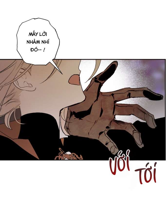 Lời Thú Nhận Của Chúa Tể Bóng Tối Chap 123 - Trang 3