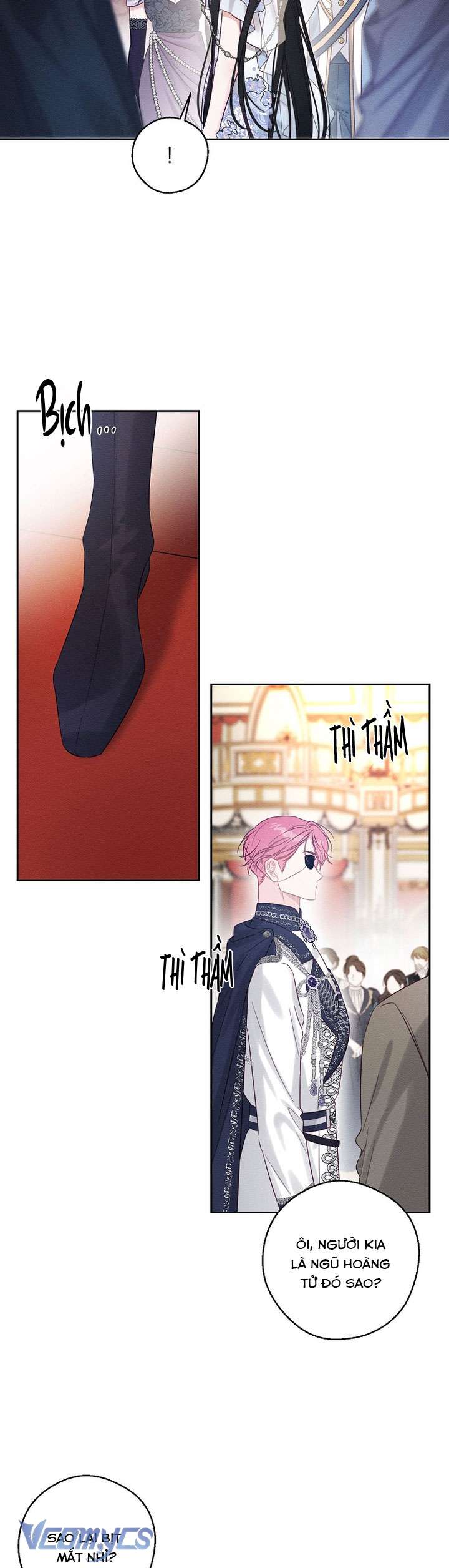 Trước Tiên Phải Giấu Em Trai Cái Đã! Chap 76 - Next Chap 77