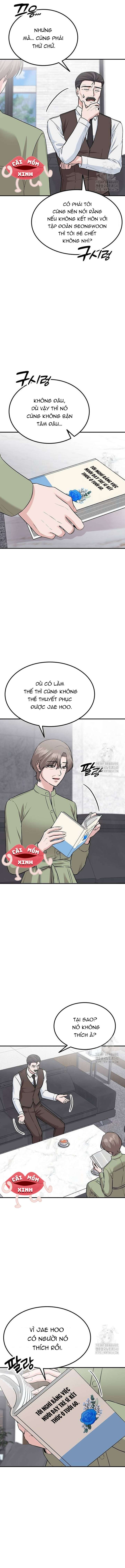 Tăng Ca Đêm Muộn Chap 25 - Trang 4