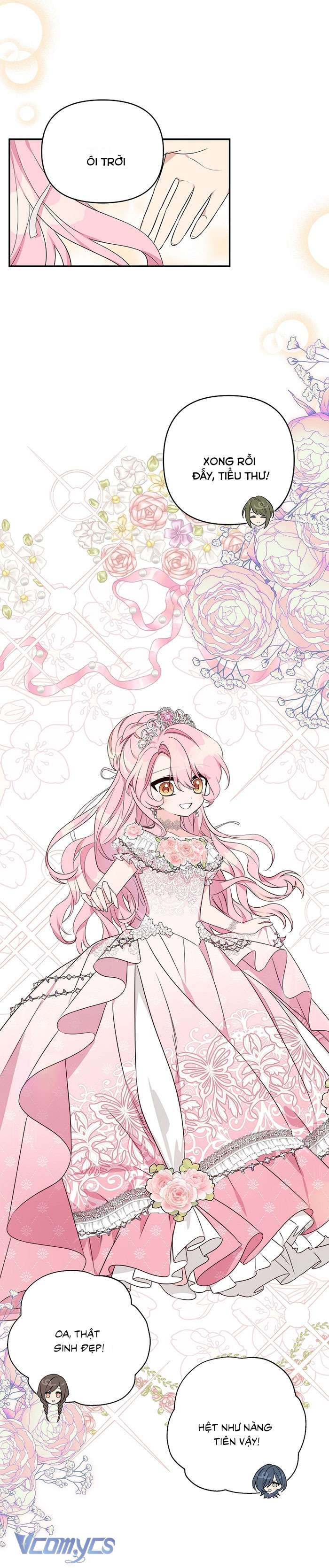 Tôi đã trở thành con gái út của công tước phản diện Chapter 46 - Trang 3