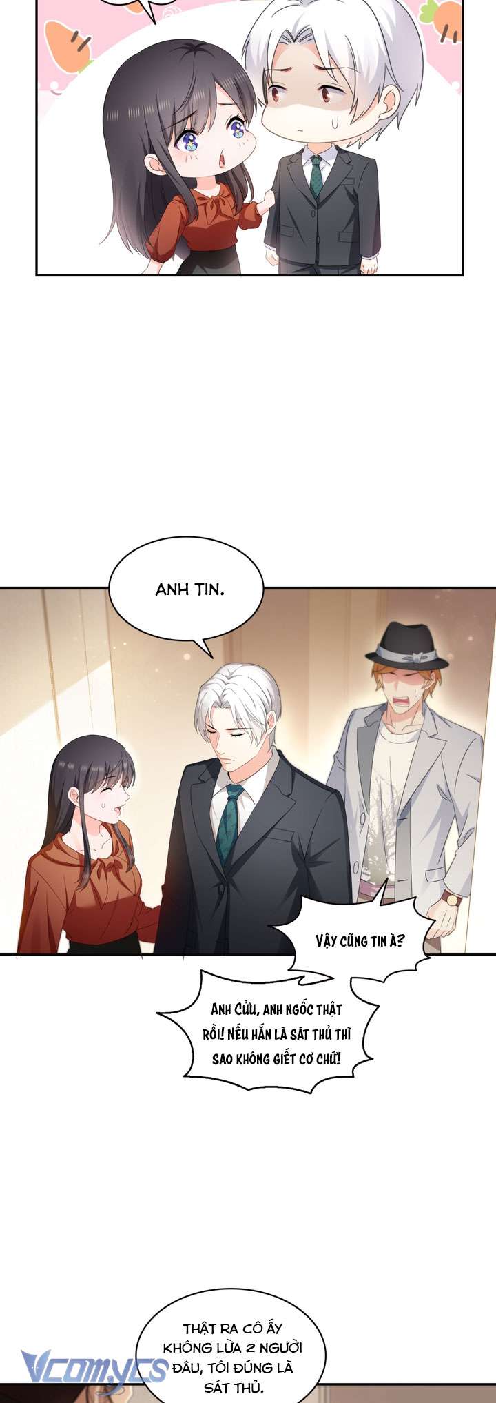 Hệt Như Hàn Quang Gặp Nắng Gắt Chapter 566 - Trang 4