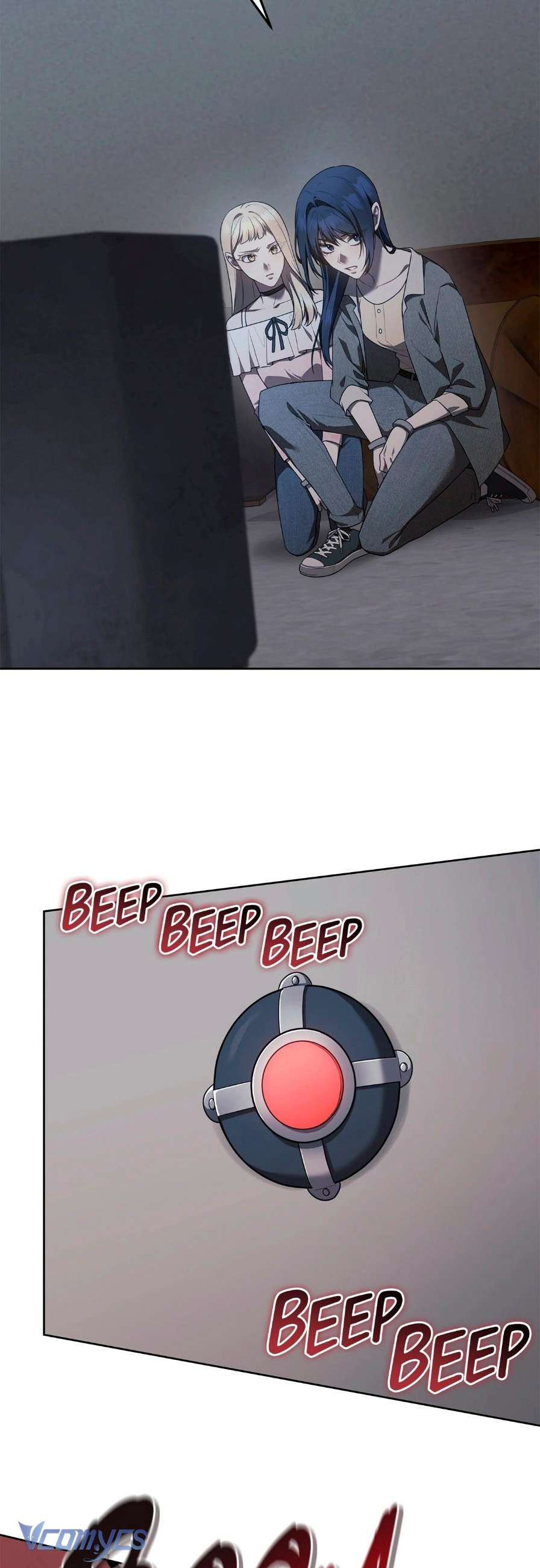 Chủ Tiệm Cafe Là Guide Cấp S Chap 35 - Trang 4