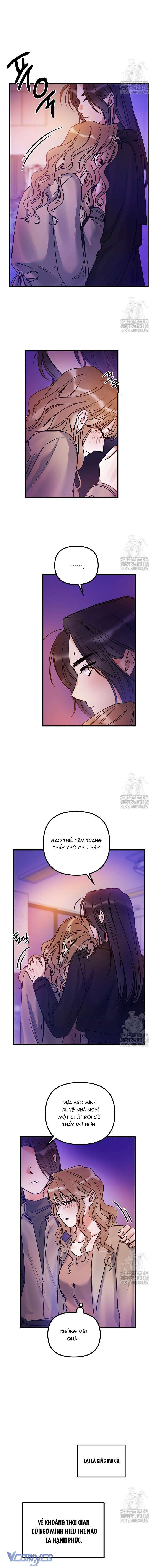 [18+] Tựa Như Chưa Bao Giờ Chia Ly Chap 9 - Trang 2