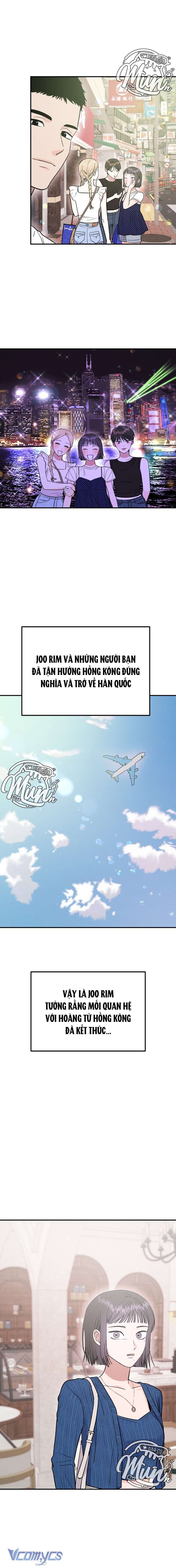 Cuộc Chiến Thoát Kiếp FA Chap 4 - Trang 4