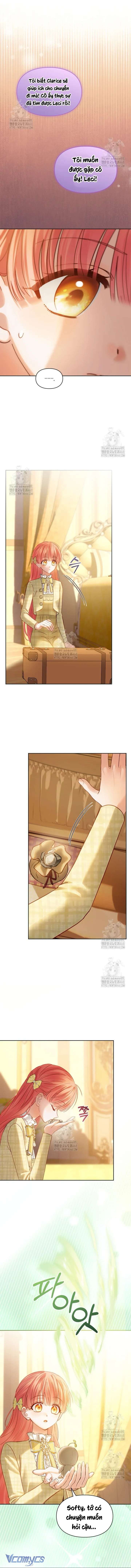 Phạm Nhân Bé Con Của Dinh Thự Mùa Đông Chap 67 - Trang 3