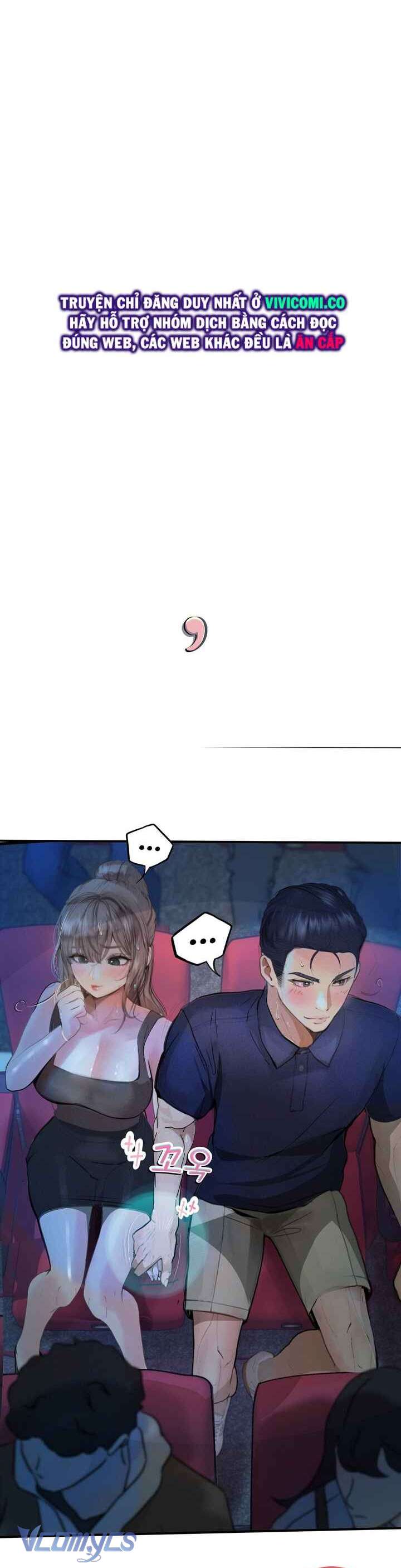 [18+] Nhật Ký Quan Sát Chap 28 - Trang 2