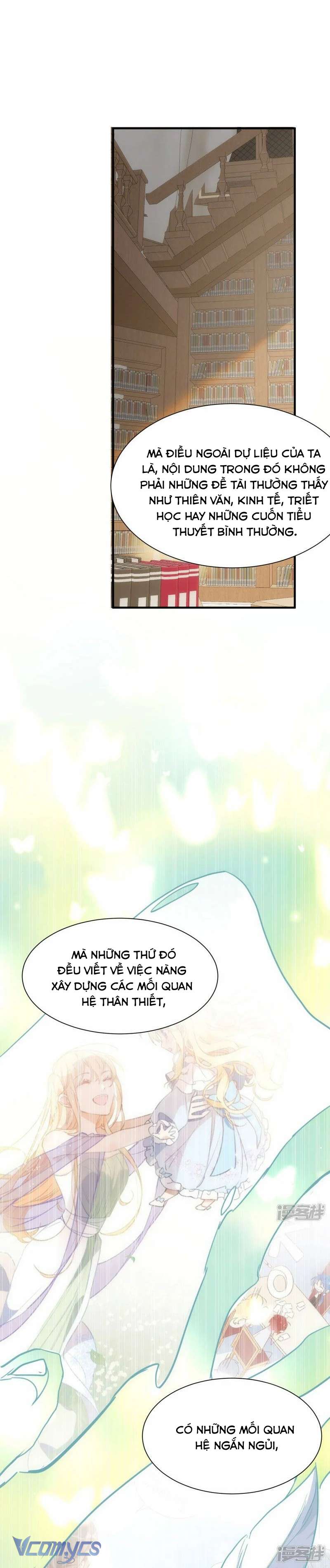 Tình Địch Kỳ Quái Tăng Thêm Rồi! Chap 71 - Trang 2