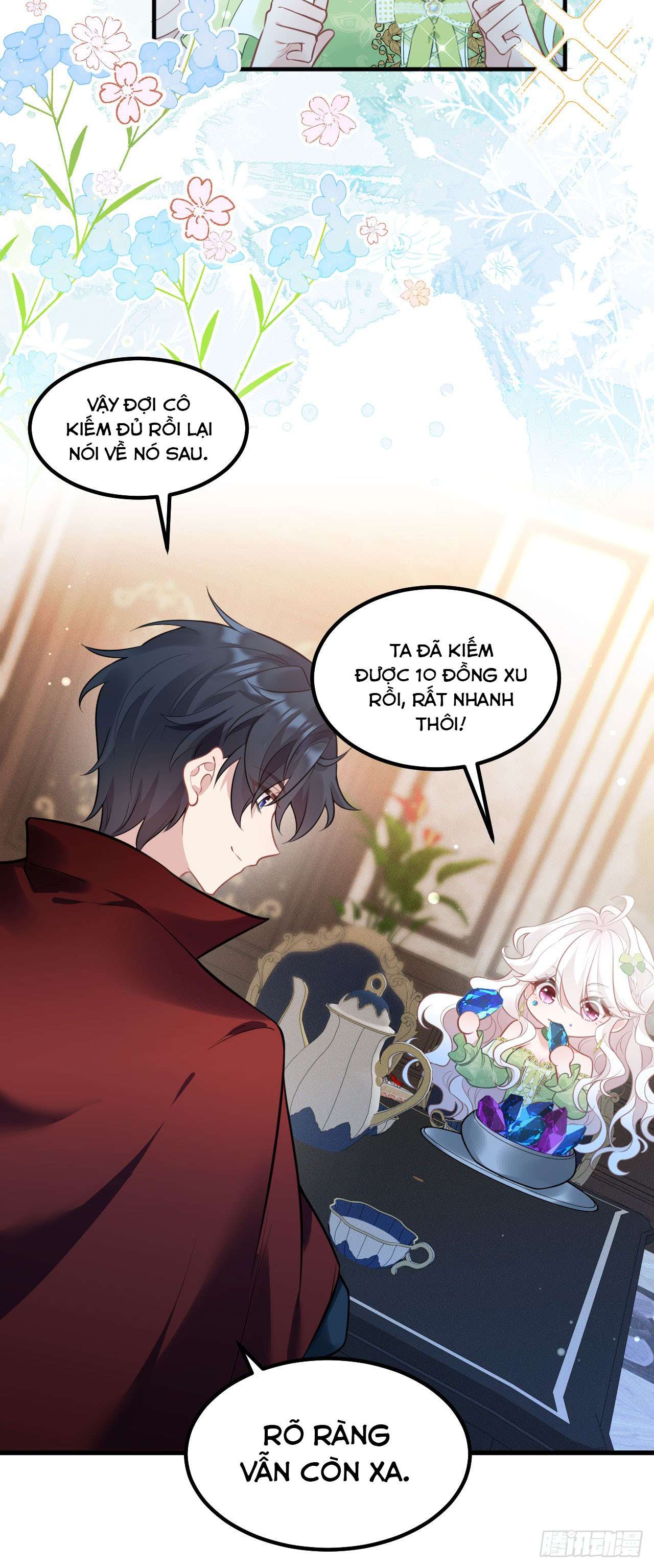 Hiệp Sĩ Độc Quyền Của Long Nữ Chapter 21 - Trang 4