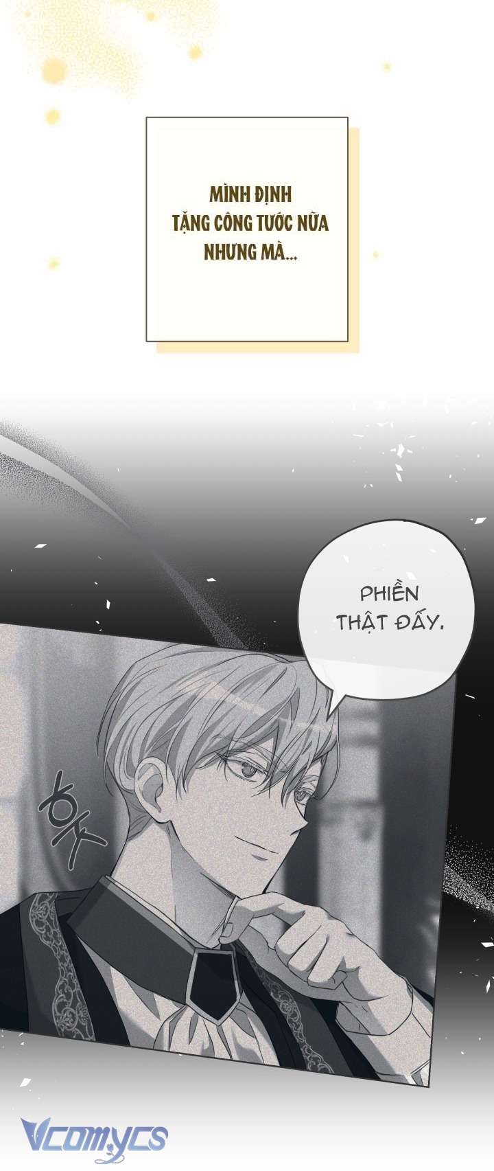 Đứa Trẻ Nuôi Dưỡng Ác Ma Chap 6 - Trang 2