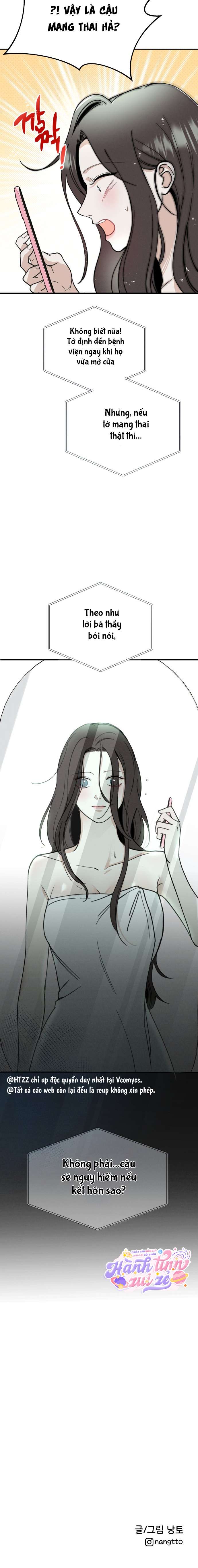 Bạn Trai Của Người Khác Chap 3 - Trang 3