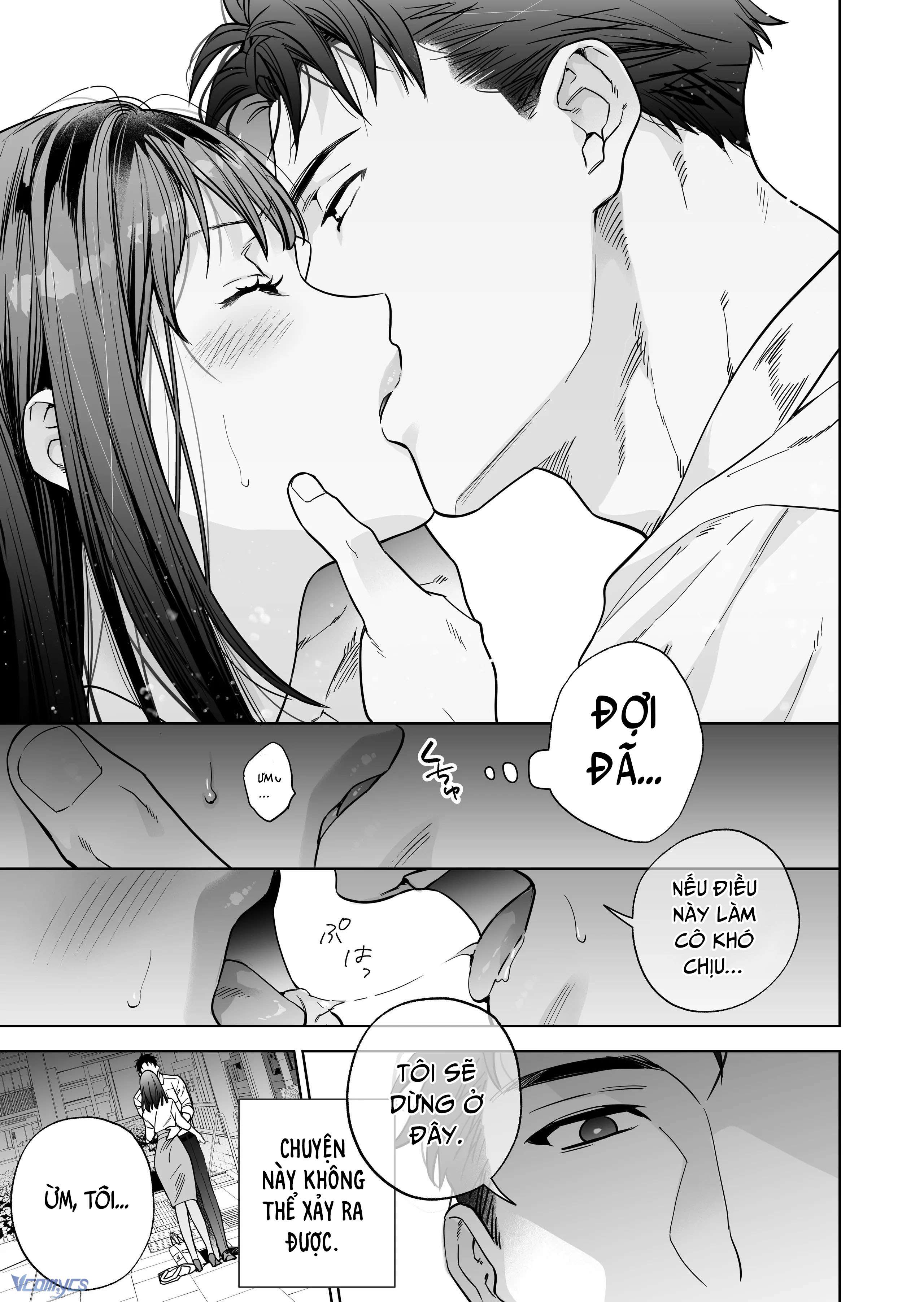 [18+] Tuyển Tập Manga Khiêu Dâm Chap 23 - Trang 2