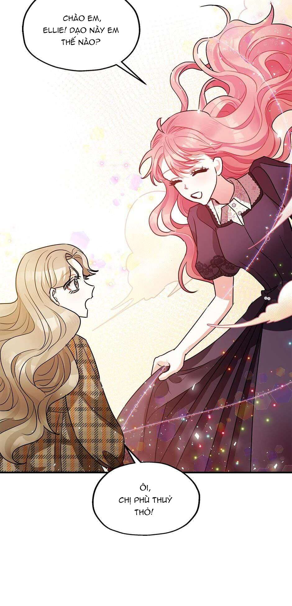 Liều Thuốc An Thần Của Bạo Chúa Chap 30 - Trang 4