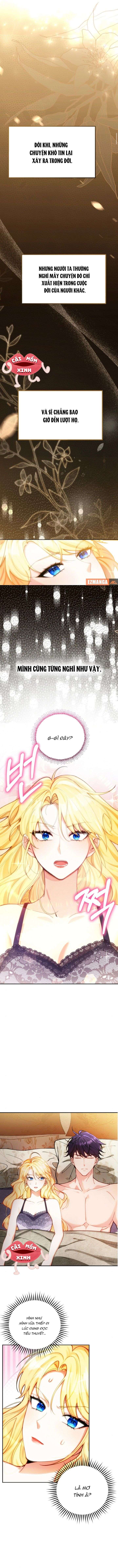 Khi Người Chồng Cũ Của Tôi Đòi Tái Hợp Chap 1 - Trang 2