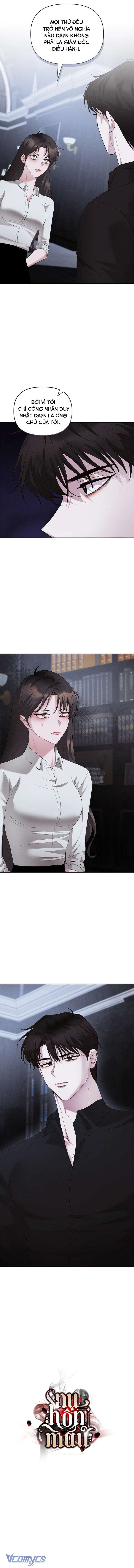 [18+] Nụ Hôn Máu Chap 48 - Trang 3