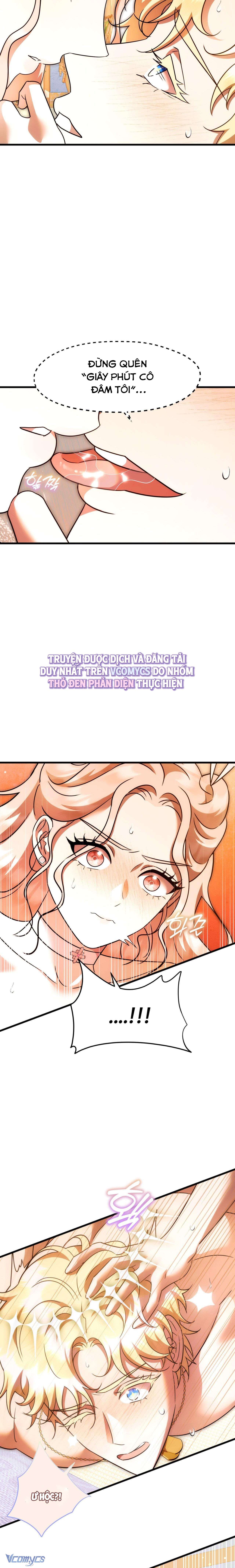 [18+] Tôi Tiễn Nam Chính Về Trời Nhé? Chap 19 - Trang 2