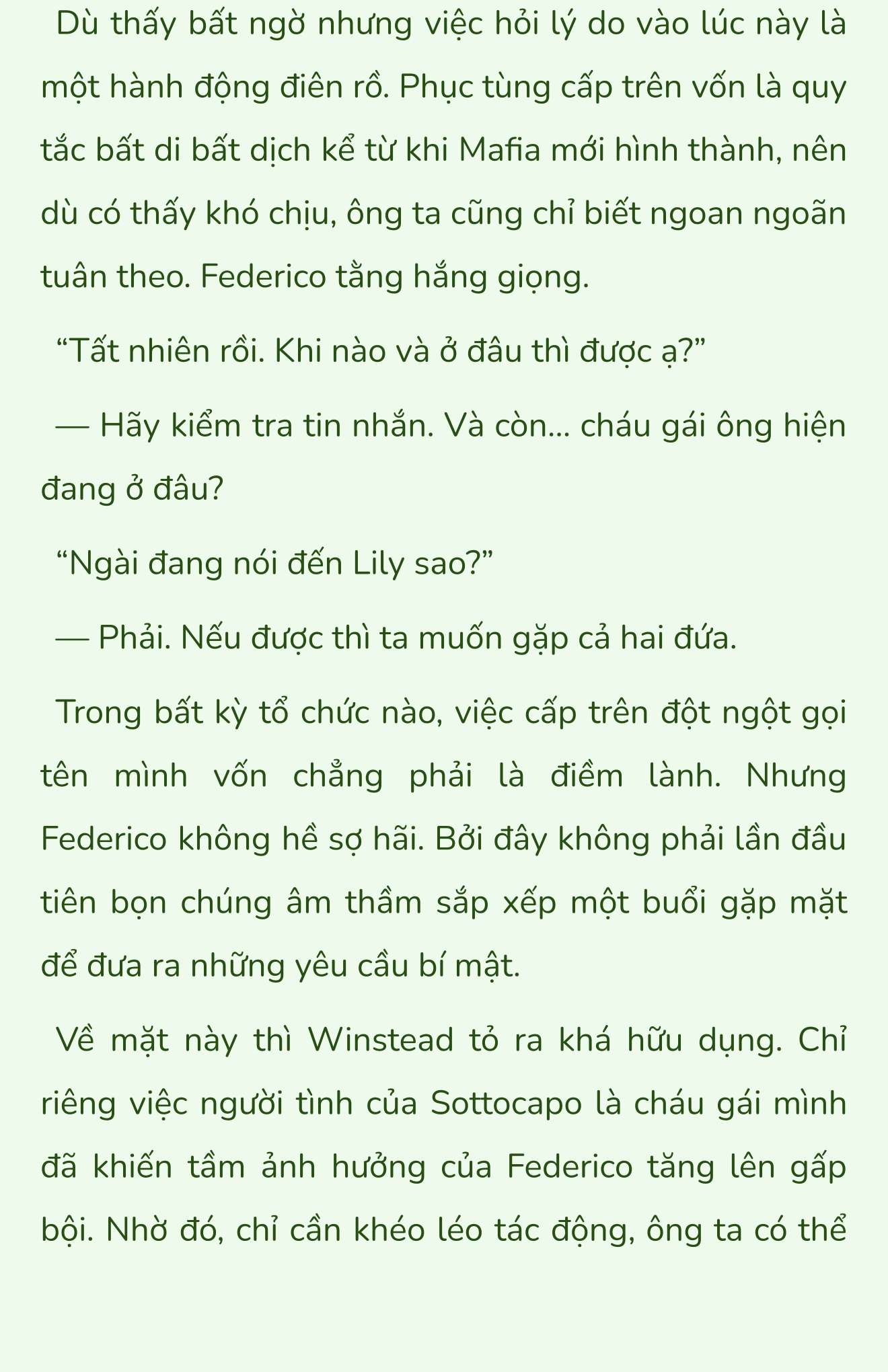 [Novel] Điểm Chí (Solstice) Chap 65 - Trang 2