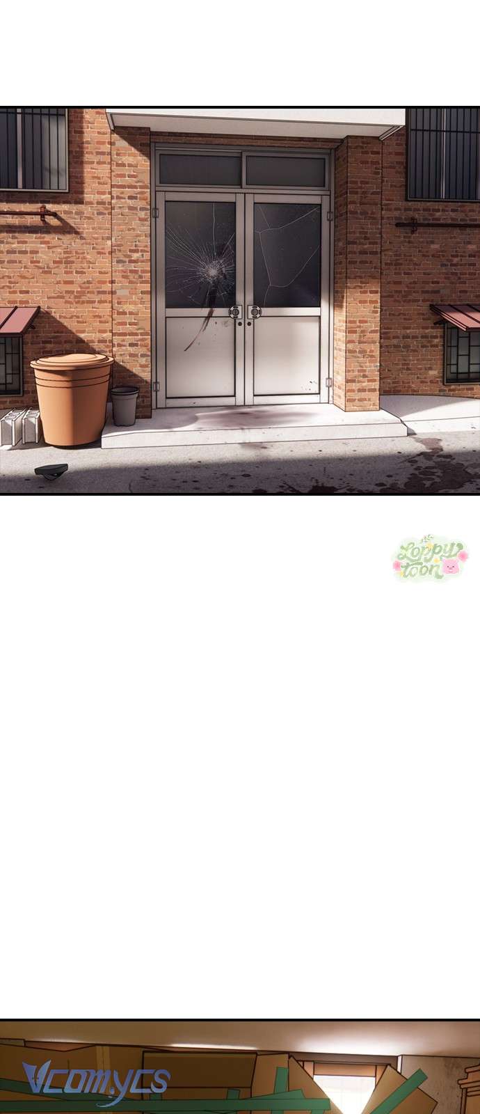 Tận Thế Đã Đến Chap 5 - Trang 4