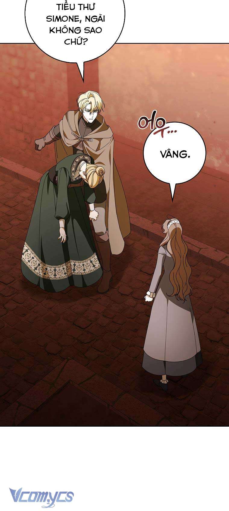 100 lời nguyền tại dinh thự Illestone Chap 35 - Trang 3