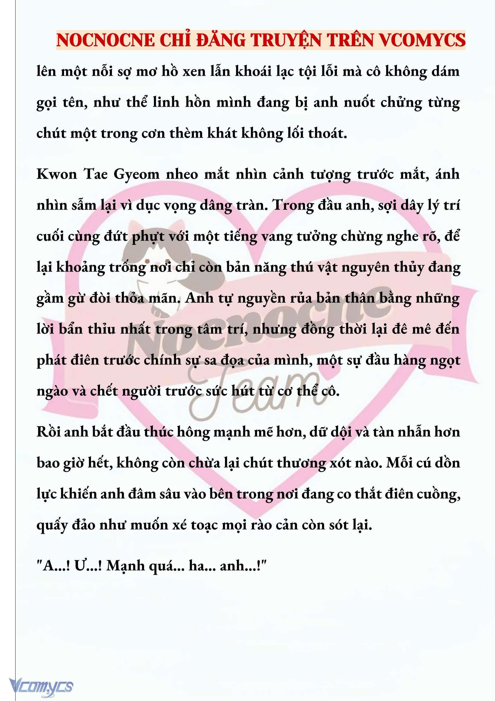 [NOVEL] NGỌN ĐÈN BIỆT VIỆN KHÔNG BAO GIỜ TẮT Chap 43 - Trang 2
