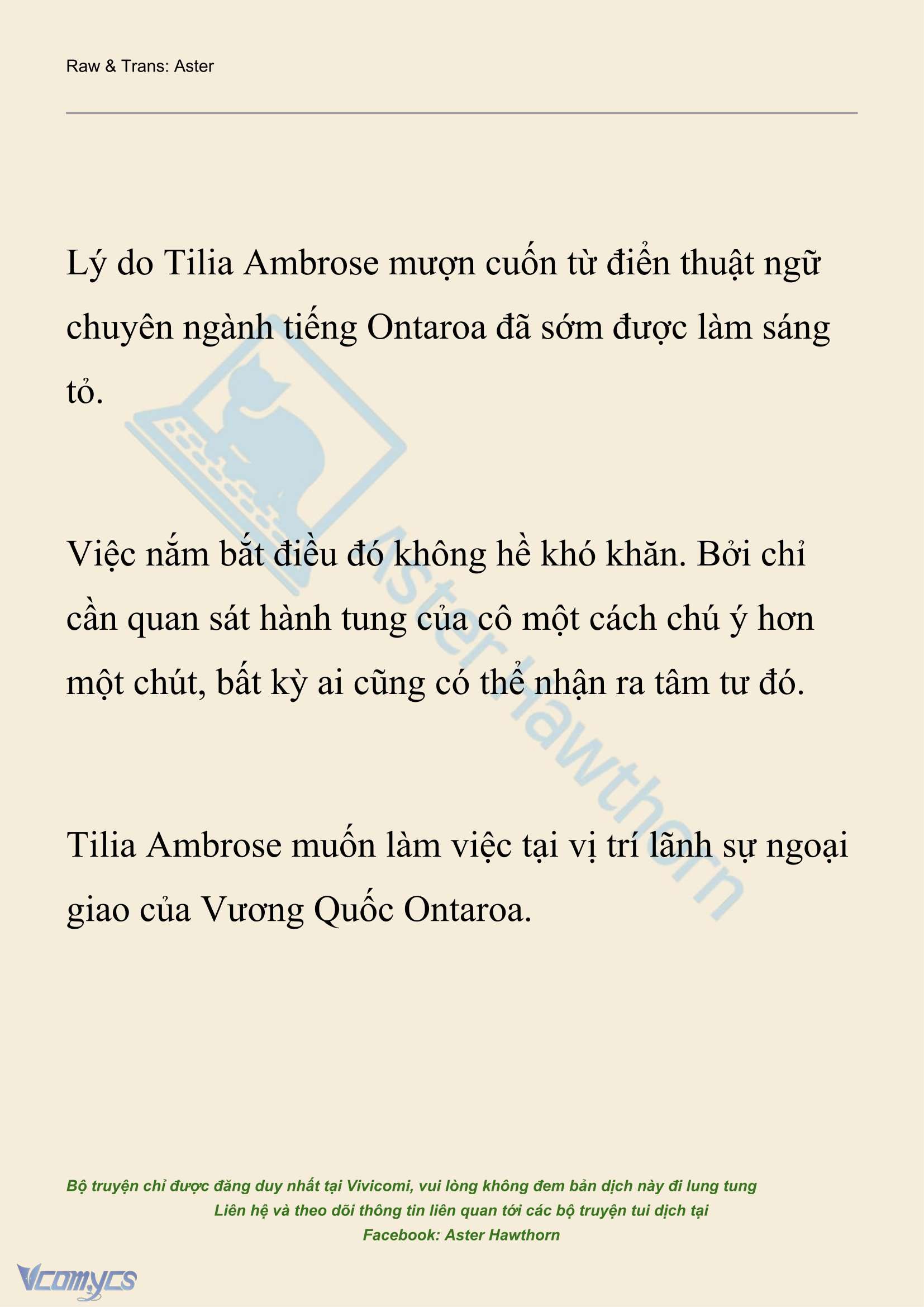 [NOVEL] Hồ Điệp Nuốt Chửng Sương Mù Chap 74 - Trang 2
