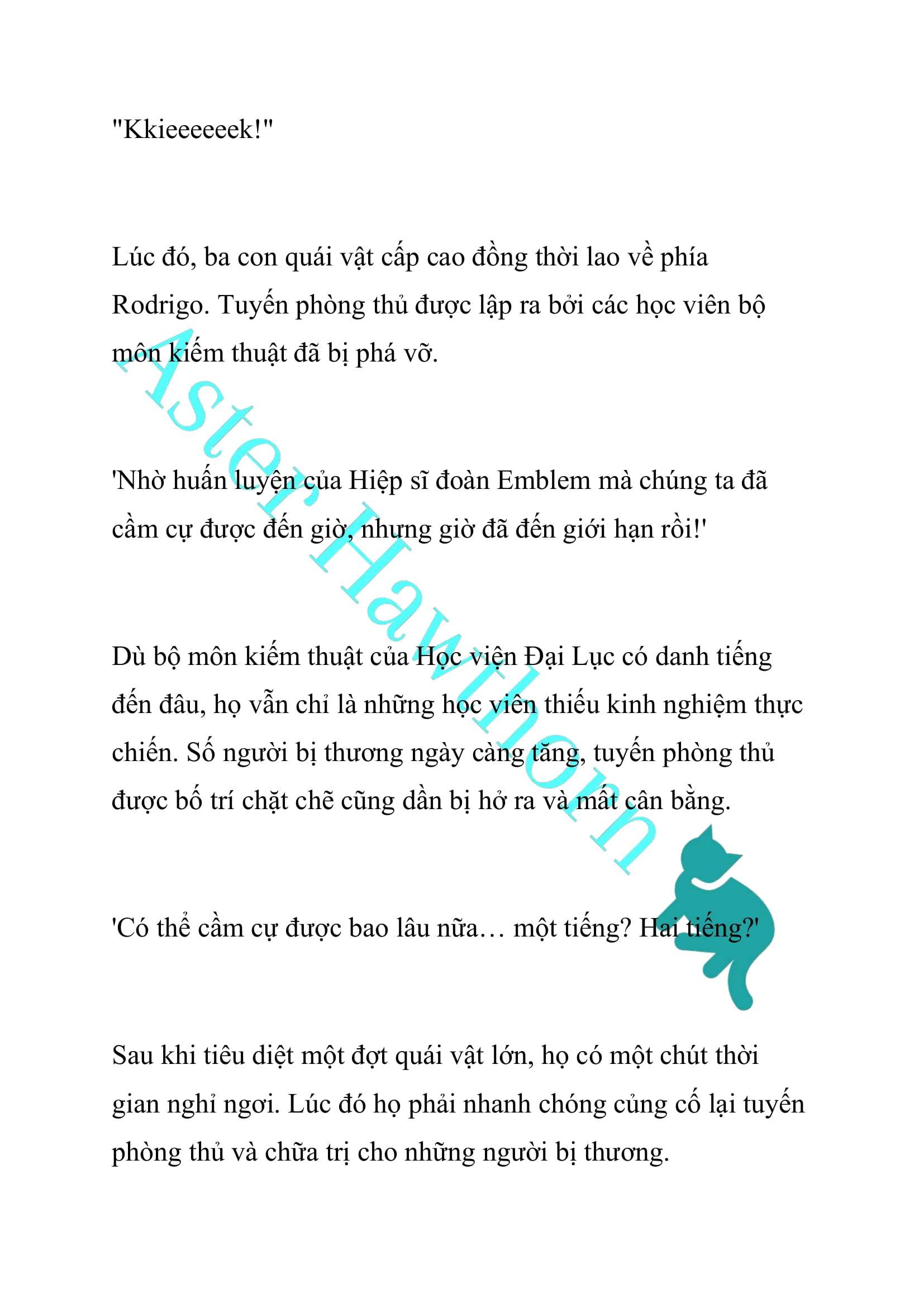 [NOVEL] Gặp Lại Kẻ Thù Ở Lễ Đính Hôn Chap 238 - Trang 2