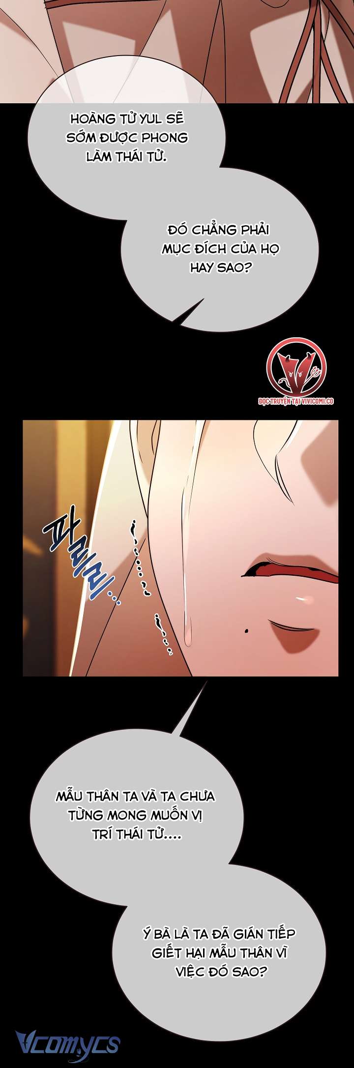 [18+] Biên Niên Sử Xuân Họa Thời Joseon Chap 46 - Trang 2