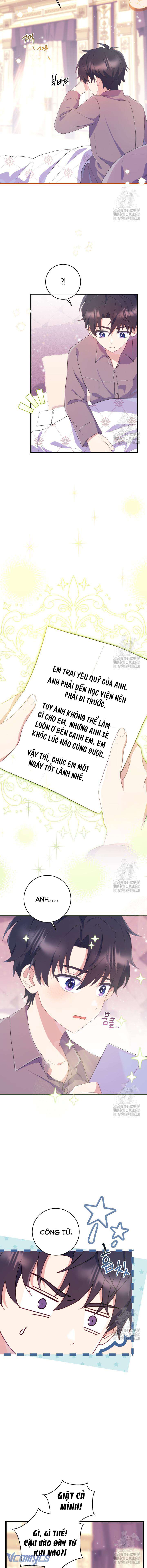 [PNT] Trở Thành Bạn Thời Thơ Ấu Của Nam Phụ Ám Ảnh Chap 15 - Trang 2