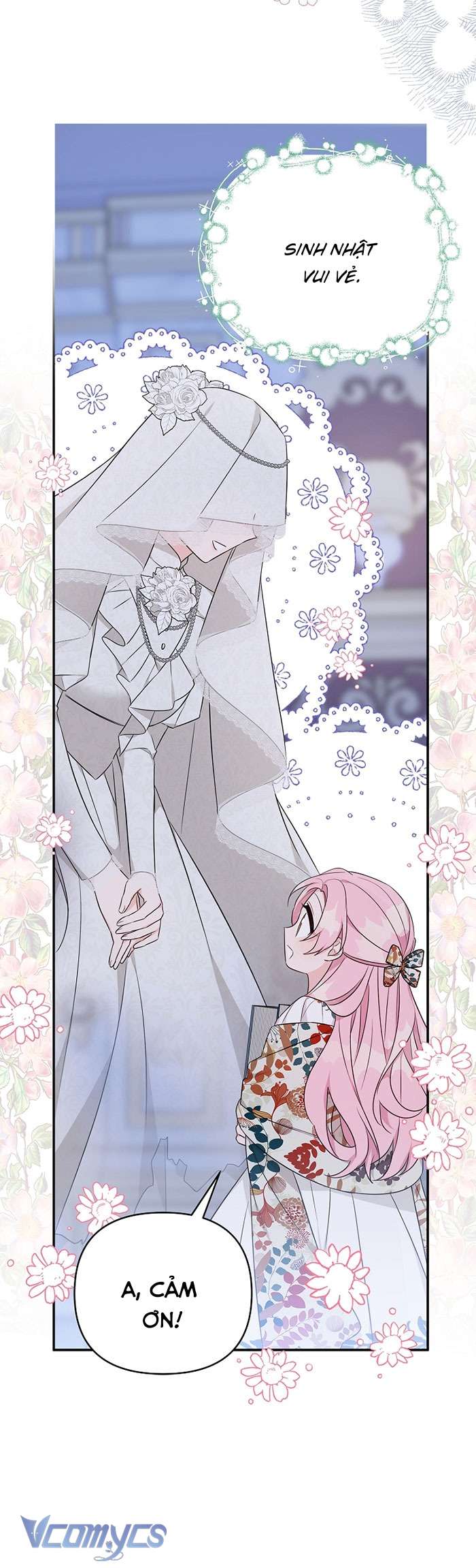 Tôi đã trở thành con gái út của công tước phản diện Chapter 43 - Trang 3