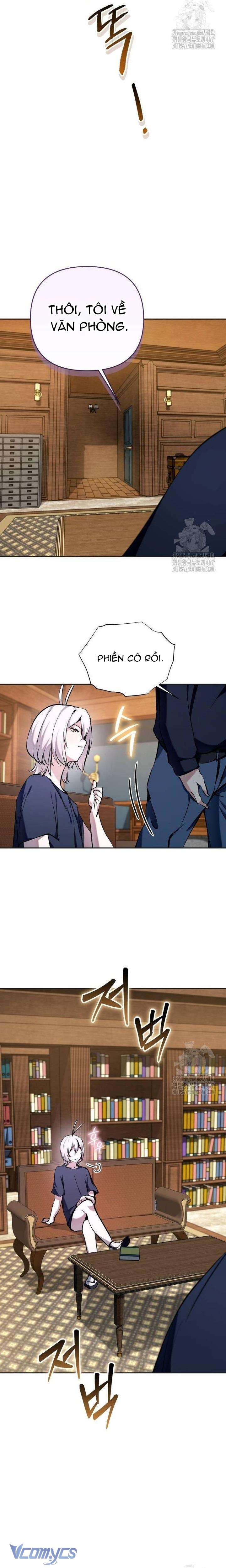 Thỏ Trắng Ở Xử Sở Thần Tiên Chap 50 - Trang 4