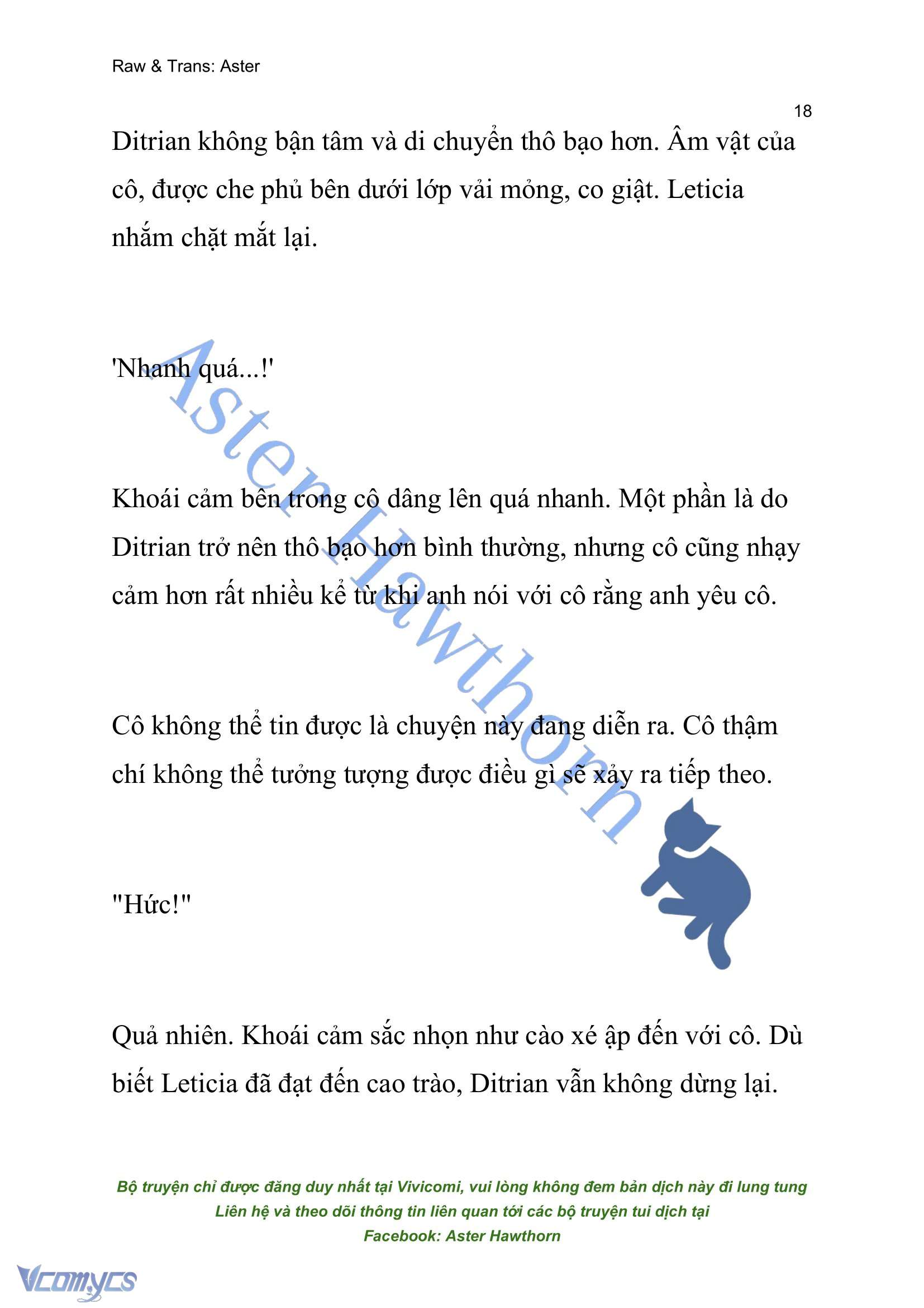 [NOVEL] Cách Để Em Bảo Vệ Anh Chap 163 - Trang 2
