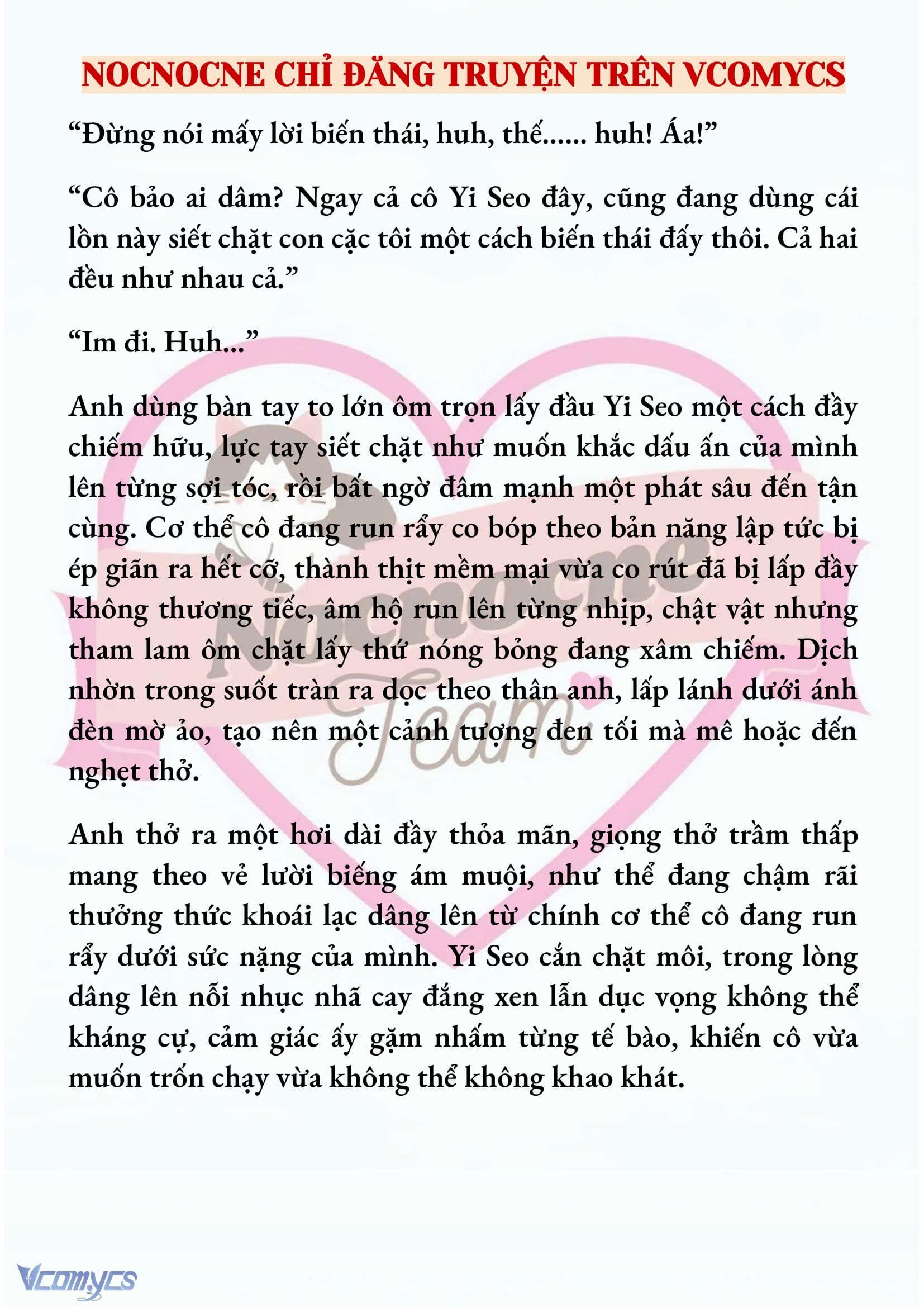 [NOVEL] NGỌN ĐÈN BIỆT VIỆN KHÔNG BAO GIỜ TẮT Chap 27 - Trang 2