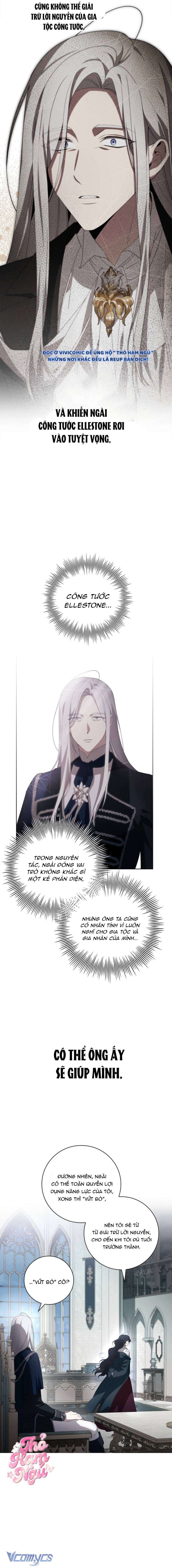 100 Lời Nguyền Của Biệt Thự Elleston Chap 2 - Trang 2