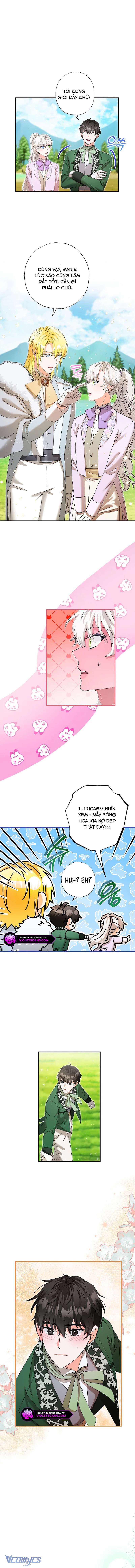 Trở Thành Miêu Nữ Của Hoàng Đế Chap 48 - Trang 4