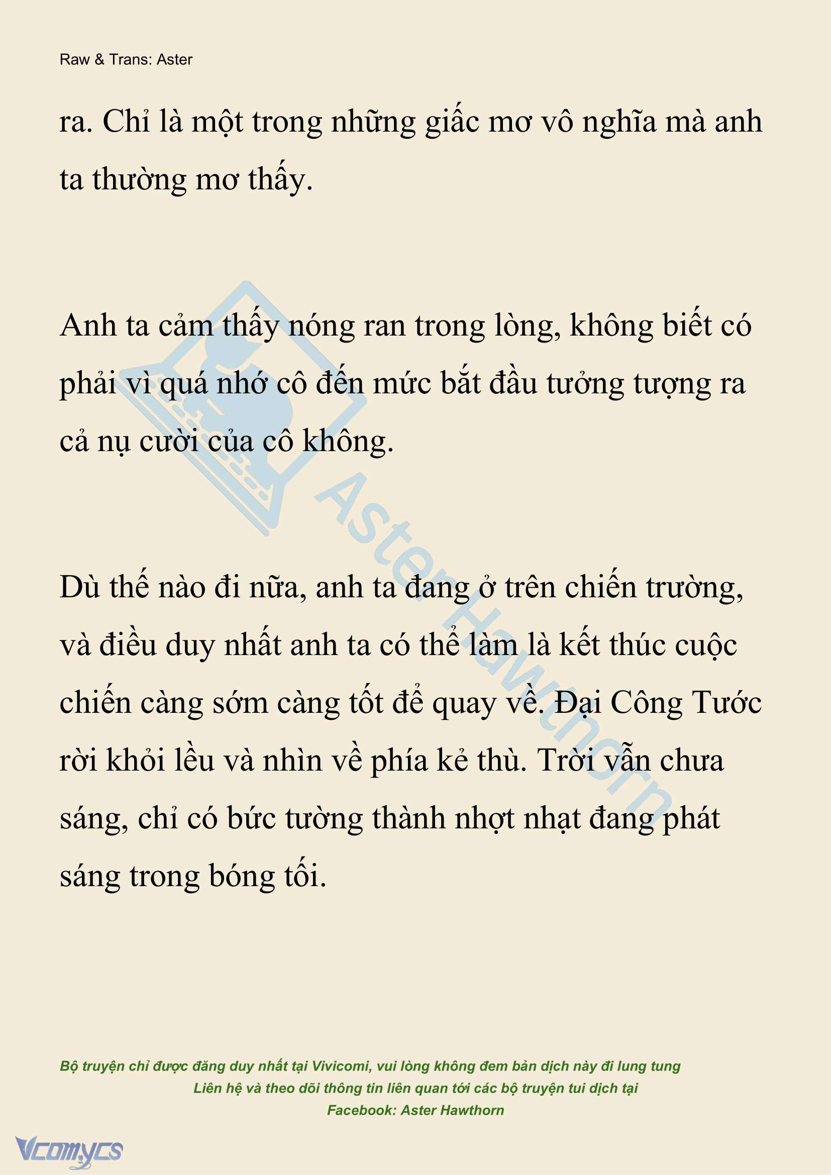 [NOVEL] Đêm Của Bệ Hạ Chap 112 - Trang 2